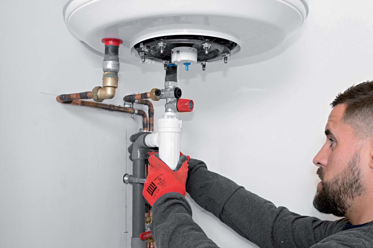 Réparation d'un système défectueux